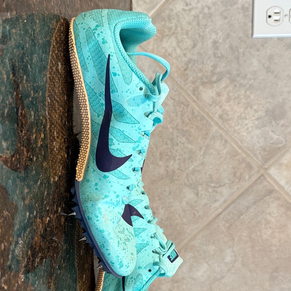 Nike Women's Aqua Track Spikes